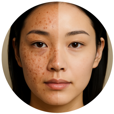 Hyperpigmentation Reduction Hyperpigmentation Reduction