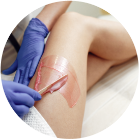 Waxing (both male and female) Waxing (both male and female)